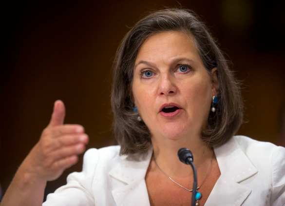 Москва диктует правила игры! — «печенюшница» Нуланд бьёт тревогу | Русская весна