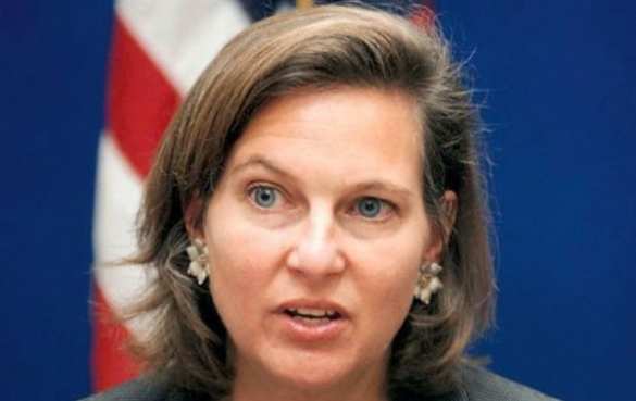 Волосы встали дыбом, когда мы узнали о российском вмешательстве, — Нуланд | Русская весна