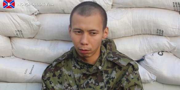 Позывной «Найман» — военкор ДНР из Казахстана (фото, видео) | Русская весна