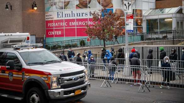 Фильм ужасов стал реальностью: США погружаются в ад и хаос | Русская весна