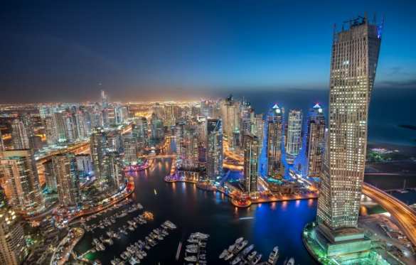 В ОАЭ небоскребы будут строить с помощью 3D-печати | Русская весна