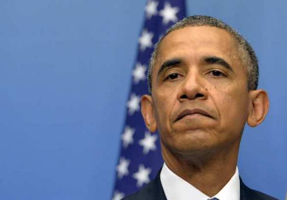 Обама: За попытки Путина «воссоздать славу советской империи» будет уничтожатся российская экономика | Русская весна