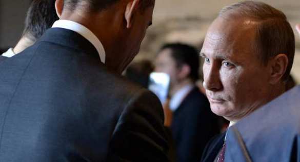 Obama Needs Putin’s Help to Look Successful in Syria - Former CIA Officer | Русская весна