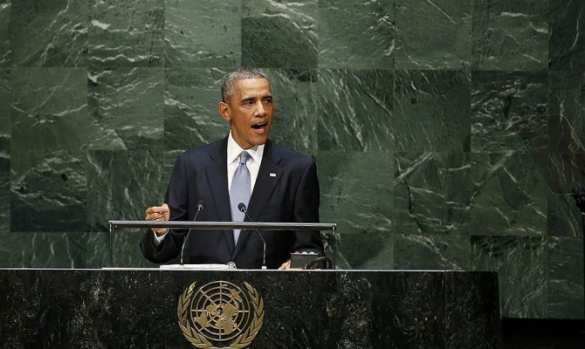 Пушков прокомментировал выступление Обамы на Генассамблее ООН | Русская весна