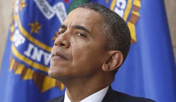 Обама поддержал «чёрный Майдан» и призвал протестующих не останавливаться | Русская весна