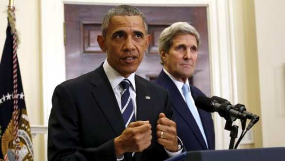 Обама отказался от строительства нефтепровода Keystone из Канады | Русская весна