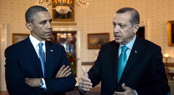 Турция направила США официальный запрос об экстрадиции оппозиционного проповедника | Русская весна