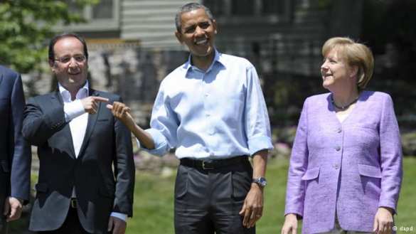 Эксперт: Сирийский кризис показал Европе, какой из США партнёр | Русская весна