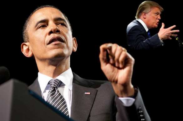 Последние шаги «хромой утки»: как Обама пытается усложнить жизнь Трампу | Русская весна