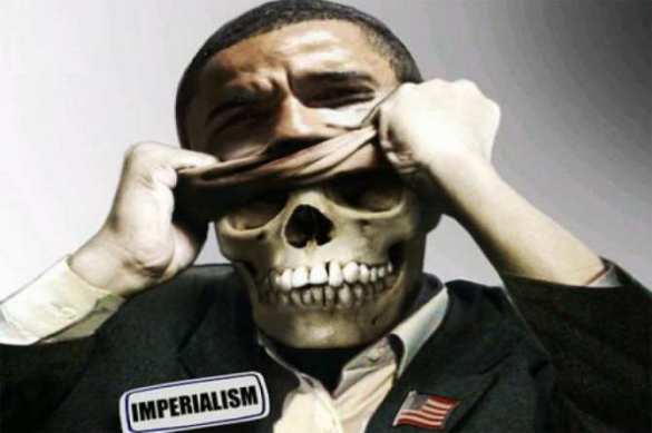 Американский фашизм — темные полоски истории | Русская весна