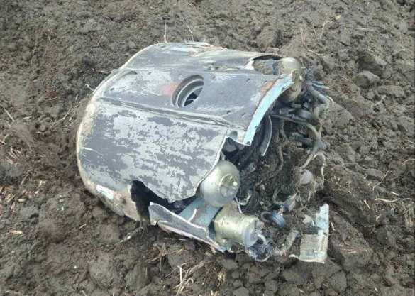 Украинская ракета С-300 была сбита белорусской ПВО (+ВИДЕО, ФОТО) | Русская весна