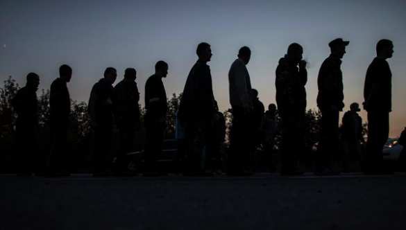 Русские воины возвращаются домой (ВИДЕО) | Русская весна