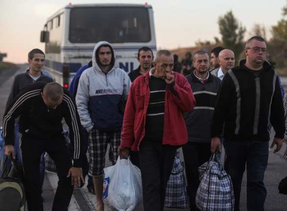 Киев срывает Минские договоренности, затягивая обмен пленными | Русская весна