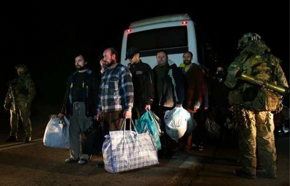 Донецк предложил Киеву обмен пленными по формуле «3 на 6», он может пройти сегодня, — омбудсмен | Русская весна