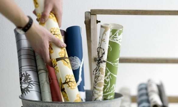 Выбираем обои для коридора: особое внимание уделяем цвету | Русская весна