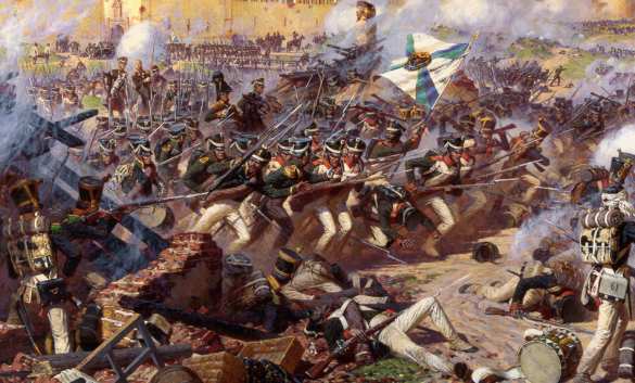 В Смоленске нашли одноногий скелет наполеоновского генерала (ФОТО, ВИДЕО) | Русская весна