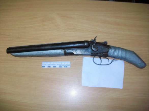 На Луганщине пенсионер застрелил боевика ВСУ после совместного употребления алкоголя | Русская весна