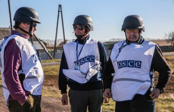 «Русская Весна» нашла на Донбассе того самого «оренбургского десантника ВС РФ», из-за которого ОБСЕ устроила скандал на весь мир (ВИДЕО) | Русская весна