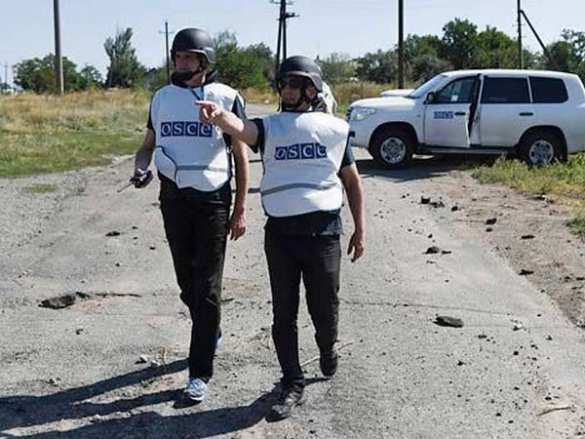 США обвиняют военных ДНР в нападении на ОБСЕ | Русская весна