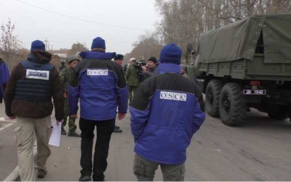 Начало процедуры верификации отвода минометов в ДНР назначено на 10 ноября | Русская весна
