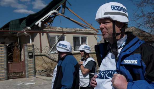 Идея международной полицейской миссии чревата превращением ОБСЕ в третью сторону конфликта, — парламент ДНР | Русская весна