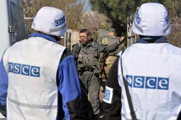 Минобороны ДНР привело шесть фактов в подтверждение причастности Украины к обстрелу машины ОБСЕ | Русская весна