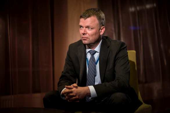 А вот и зрада: Хуг заявил, что не считает Россию агрессором (+ВИДЕО) | Русская весна