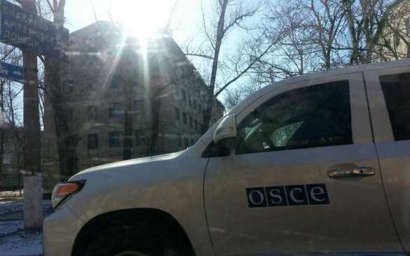 Миссия ОБСЕ готова работать в Горловке, но только когда там будет безопасно, — Хуг | Русская весна