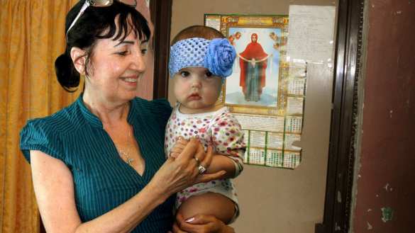 Искалеченные Украиной: боль женщин Донбасса (ФОТО) | Русская весна