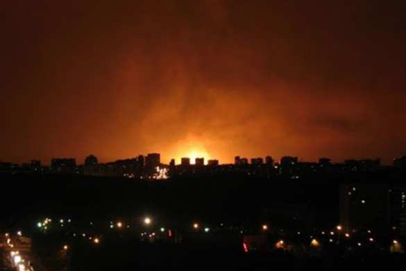 Обострение на Донбассе: боестолкновения под Мариуполем, Горловкой и Донецком (ВИДЕО) | Русская весна