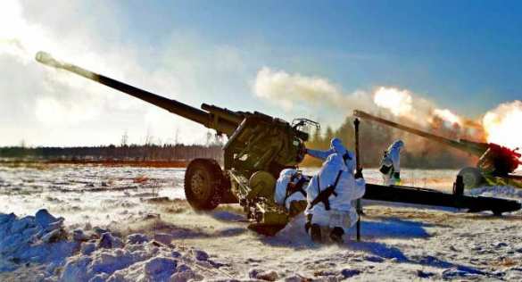 Военный обзор. Украинская артиллерия обстреливает Горловку и Ясиноватую, на южном фронте оккупанты отбиваются от партизан | Русская весна