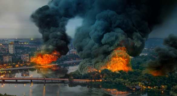 1400 раз за июль ВСУ нарушили перемирие, — Басурин (ВИДЕО) | Русская весна