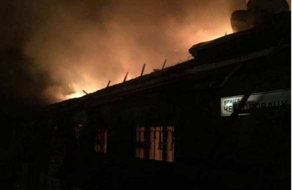 Украинские боевики возобновили обстрел северной окраины Донецка | Русская весна