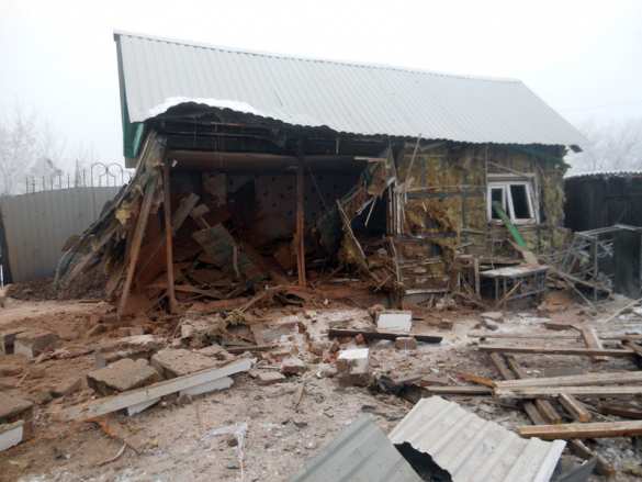 В течение вчерашнего вечера ВСУ обстреляли четыре населенных пункта ДНР | Русская весна