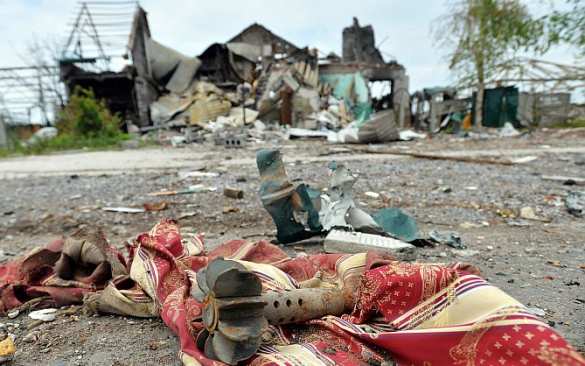 Обстрелами ВСУ за неделю убиты 13 человек, еще 13 ранены | Русская весна