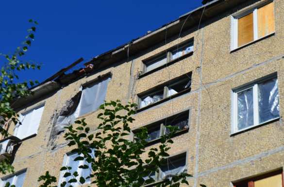 Обстрел Куйбышевского района Донецка — ФОТОРЕПОРТАЖ «Русской Весны» | Русская весна