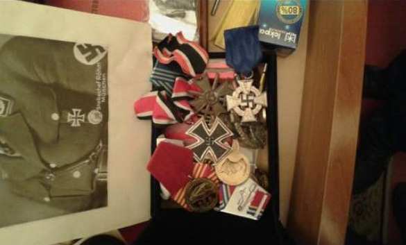 Обыск у замгубернатора Николаевщины: найдено золото и фашистские кресты (+ФОТО) | Русская весна