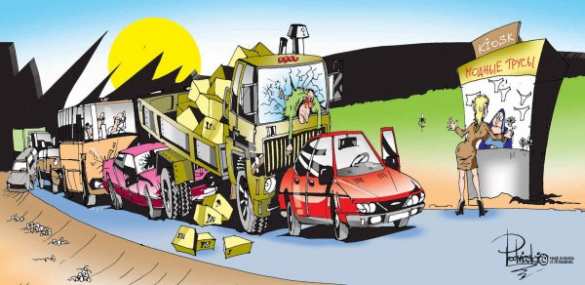 Хроники перемоги: в ЕС без виз въехали почти две тысячи украинцев | Русская весна