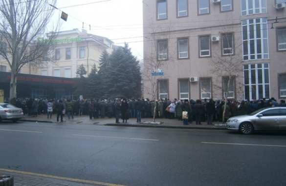 Граница Новороссии с Россией закрыта на замок. Зачем? | Русская весна