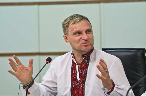 Они меня прессовали и заставили говорить на русском: Скрипка с ужасом вспоминает звонок пранкеров (ВИДЕО) | Русская весна