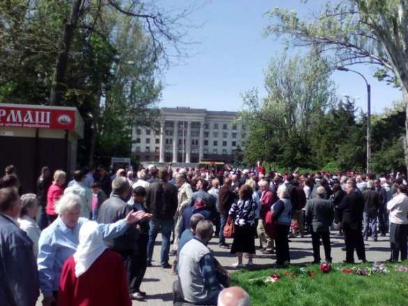 Одесса будет отомщена | Русская весна