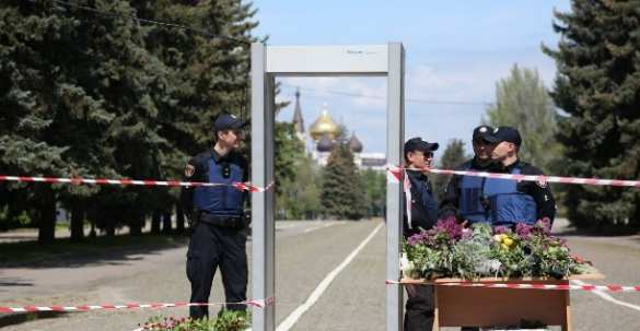 Город под оккупацией: в Одессе к 9 мая создадут специальные «фильтрационные пункты» (ФОТО) | Русская весна