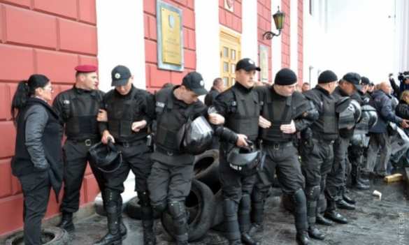 ВАЖНО: Порошенко вводит в Одессу нацгвардию (ДОКУМЕНТ, ВИДЕО) | Русская весна