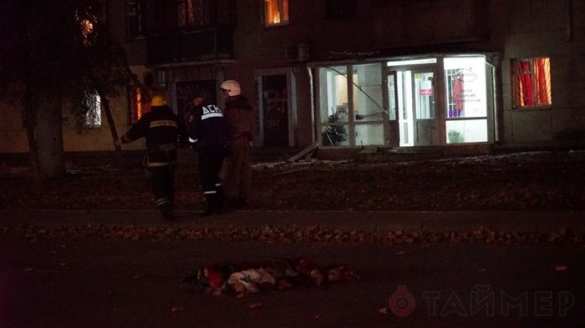 В Одессе прогремел новый взрыв, один человек погиб (фото+видео) | Русская весна