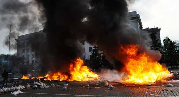 Волчанск пылает: армия России ведёт штурм (ВИДЕО) | Русская весна