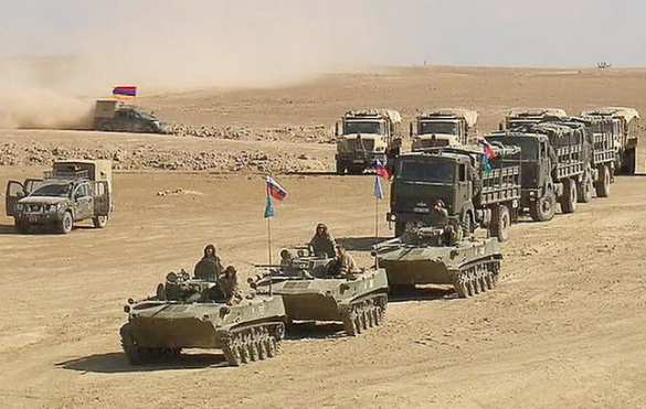 Армения отказалась принять учения стран ОДКБ «Нерушимое братство — 2023» | Русская весна