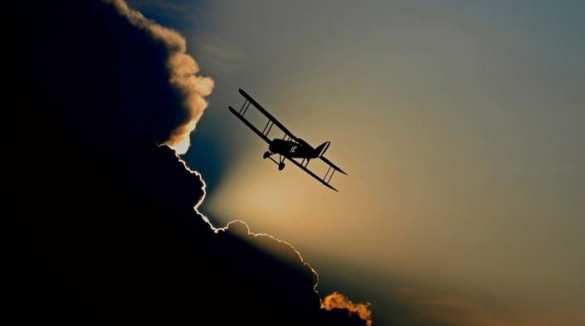 Украина закроет воздушное пространство над Чёрным морем | Русская весна