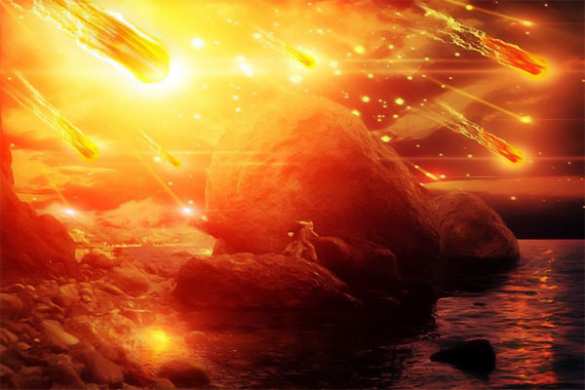 «Огненный апокалипсис» на Земле: ученые раскрыли ужасающие подробности | Русская весна