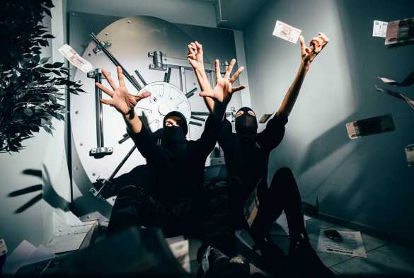 Типичная Украина: Под Харьковом полицейские ограбили разбойников (ФОТО) | Русская весна