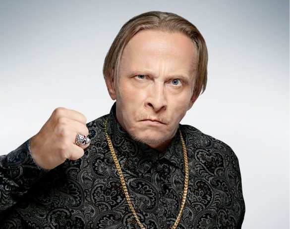 Охлобыстин извинился перед проститутками после конфликта с Водонаевой | Русская весна